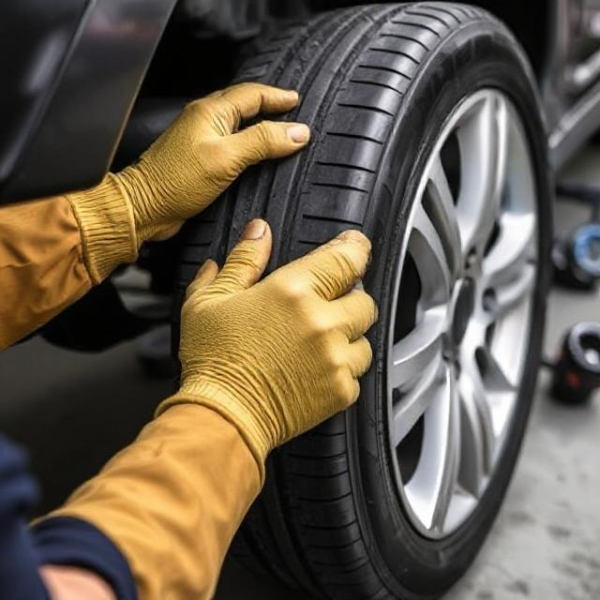 Tyre Replacement
