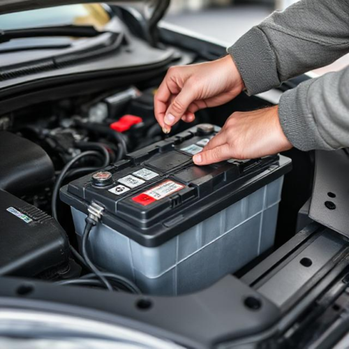 Battery Replacement