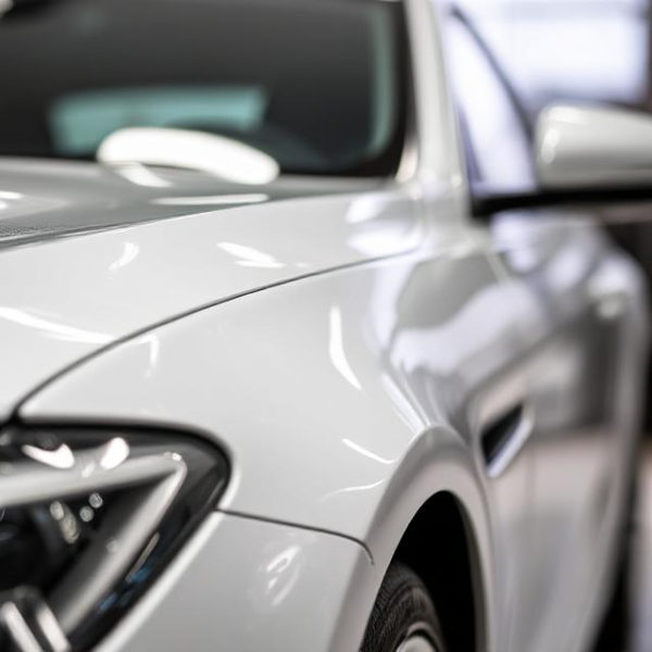 Car Exterior Detailing
