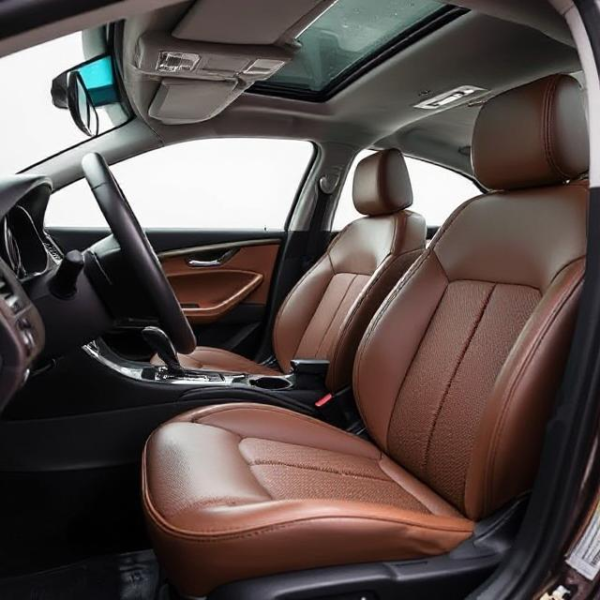 Car Interior Detailing